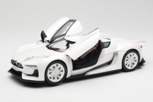 Citroen GT Concept Gran Turismo Norev 1:18 181610 Druckguss — Bild 2 von 8