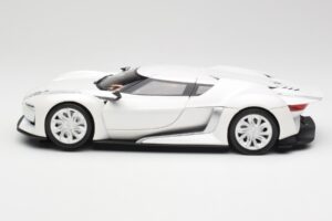 Citroen GT Concept Gran Turismo Norev 1:18 181610 Druckguss — Bild 4 von 8