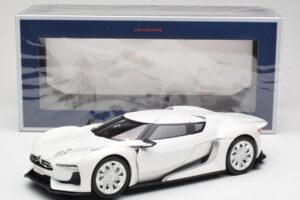 Citroen GT Concept Gran Turismo Norev 1:18 181610 Druckguss — Bild 8 von 8