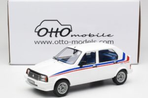 Citroen Visa Group B Trophy White Otto 1:18 OT1053 Resin — Bild 6 von 6