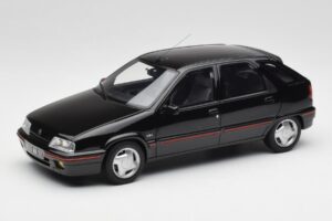 Citroen ZX Volcane 1.9L Schwarz Otto 1:18 OT1081 Resin