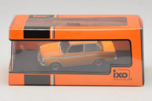 DAF 55 Marathon Gelb IXO 1:43 CLC600N Druckguss — Bild 4 von 4