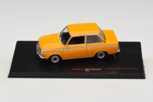 DAF 55 Marathon Gelb IXO 1:43 CLC600N Druckguss