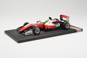 Dallara Mercedes F317 #4 M. Schumacher Prema Theodore Racing European F3 Champion 2018 Minichamps 1:18 517181804 Druckguss — Bild 2 von 6