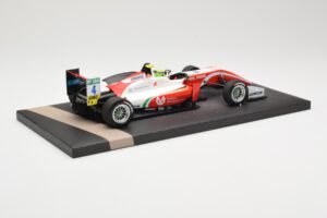 Dallara Mercedes F317 #4 M. Schumacher Prema Theodore Racing European F3 Champion 2018 Minichamps 1:18 517181804 Druckguss — Bild 3 von 6