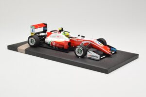 Dallara Mercedes F317 #4 M. Schumacher Prema Theodore Racing European F3 Champion 2018 Minichamps 1:18 517181804 Druckguss — Bild 4 von 6