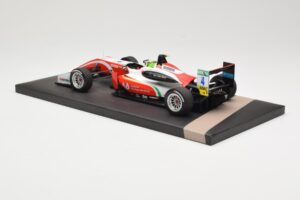 Dallara Mercedes F317 #4 M. Schumacher Prema Theodore Racing European F3 Champion 2018 Minichamps 1:18 517181804 Druckguss — Bild 5 von 6