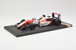 Dallara F317 Mercedes #5 M. Schumacher Prema Racing Macau GP 2018 Minichamps 1:18 517181809 Druckguss — Bild 2 von 6
