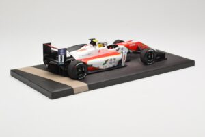 Dallara F317 Mercedes #5 M. Schumacher Prema Racing Macau GP 2018 Minichamps 1:18 517181809 Druckguss — Bild 3 von 6