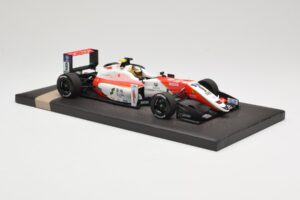 Dallara F317 Mercedes #5 M. Schumacher Prema Racing Macau GP 2018 Minichamps 1:18 517181809 Druckguss — Bild 4 von 6