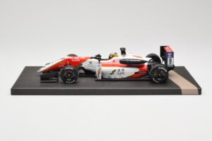 Dallara F317 Mercedes #5 M. Schumacher Prema Racing Macau GP 2018 Minichamps 1:18 517181809 Druckguss