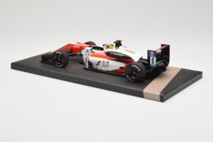 Dallara F317 Mercedes #5 M. Schumacher Prema Racing Macau GP 2018 Minichamps 1:18 517181809 Druckguss — Bild 5 von 6