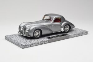 Delahaye Type 145 V12 Coupe Mullin Museum Minichamps 1:18 107116120 Druckguss