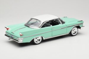 DeSoto Adventurer Grün American Mint 1:18 92738 Druckguss — Bild 3 von 8