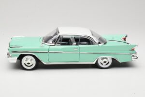 DeSoto Adventurer Grün American Mint 1:18 92738 Druckguss — Bild 4 von 8