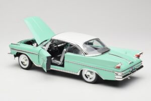 DeSoto Adventurer Grün American Mint 1:18 92738 Druckguss — Bild 5 von 8