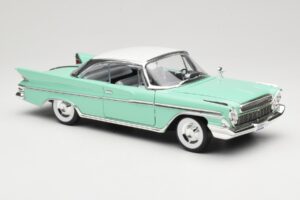 DeSoto Adventurer Grün American Mint 1:18 92738 Druckguss — Bild 6 von 8