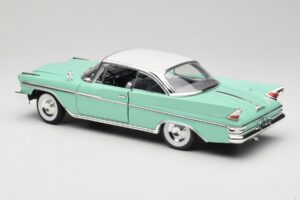 DeSoto Adventurer Grün American Mint 1:18 92738 Druckguss — Bild 7 von 8