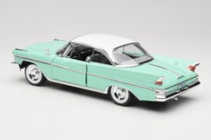 DeSoto Adventurer Grün Road Signature 1:18 92738-R1 Druckguss — Bild 7 von 8