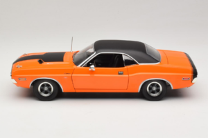 Dodge Challenger R/T Fast & Furious Darden's Car Greenlight 1:18 12846 Druckguss — Bild 4 von 8