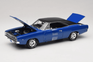 Dodge Charger Christine Film-Auto Auto World 1:18 AWSS111/06 Druckguss — Bild 2 von 8