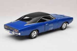 Dodge Charger Christine Film-Auto Auto World 1:18 AWSS111/06 Druckguss — Bild 3 von 8