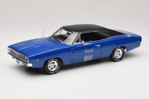 Dodge Charger Christine Film-Auto Auto World 1:18 AWSS111/06 Druckguss