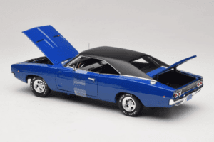 Dodge Charger Christine Film-Auto Auto World 1:18 AWSS111/06 Druckguss — Bild 5 von 8