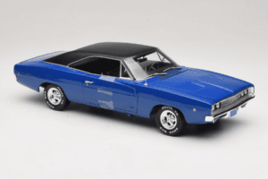 Dodge Charger Christine Film-Auto Auto World 1:18 AWSS111/06 Druckguss — Bild 6 von 8