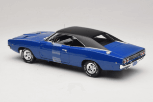 Dodge Charger Christine Film-Auto Auto World 1:18 AWSS111/06 Druckguss — Bild 7 von 8