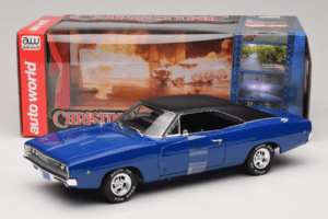 Dodge Charger Christine Film-Auto Auto World 1:18 AWSS111/06 Druckguss — Bild 8 von 8