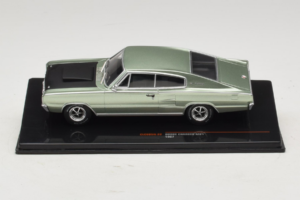 Dodge Charger Mk1 Green Metallic IXO 1:43 CLC605N Druckguss