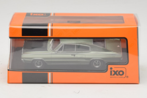 Dodge Charger Mk1 Green Metallic IXO 1:43 CLC605N Druckguss — Bild 5 von 5