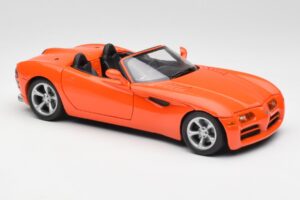 Dodge Copperhead Concept Copper Fire Anson 1:18 30333 Druckguss — Bild 6 von 8