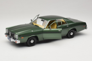 Dodge Monaco Grün Hunter GreenLight 1:18 19045 Druckguss — Bild 2 von 8