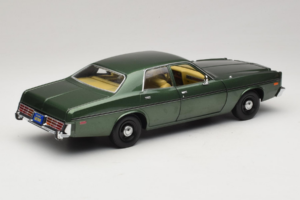 Dodge Monaco Grün Hunter GreenLight 1:18 19045 Druckguss — Bild 3 von 8