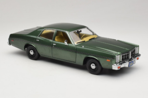 Dodge Monaco Grün Hunter GreenLight 1:18 19045 Druckguss — Bild 6 von 8