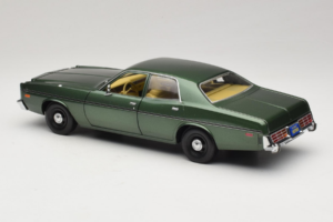 Dodge Monaco Grün Hunter GreenLight 1:18 19045 Druckguss — Bild 7 von 8