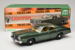 Dodge Monaco Grün Hunter GreenLight 1:18 19045 Druckguss — Bild 8 von 8