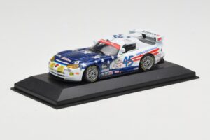 Dodge Viper GTS-R #45 Hezemans / Bunting / Zonca / Gregg Rolex 24 at Daytona 2002 Minichamps 1:43 400021445 Druckguss — Bild 2 von 4