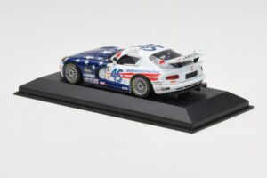 Dodge Viper GTS-R #45 Hezemans / Bunting / Zonca / Gregg Rolex 24 at Daytona 2002 Minichamps 1:43 400021445 Druckguss — Bild 3 von 4