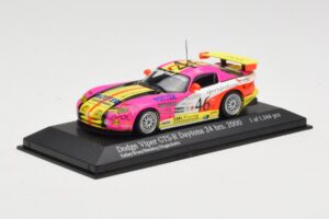 Dodge Viper GTS-R #46 Seiler / Brun / Messley 24 Hours of Daytona 2000 Minichamps 1:43 430001446 Druckguss — Bild 2 von 4