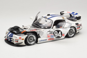 Dodge Viper GTS-R #94 Viper Team Oreca O. Beretta / T. Archer / D. Dupuy 24 Hours of Daytona 1997 AUTOart 1:18 89723 Druckgus — Bild 2 von 8