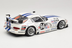 Dodge Viper GTS-R #94 Viper Team Oreca O. Beretta / T. Archer / D. Dupuy 24 Hours of Daytona 1997 AUTOart 1:18 89723 Druckgus — Bild 3 von 8