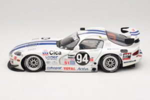 Dodge Viper GTS-R #94 Viper Team Oreca O. Beretta / T. Archer / D. Dupuy 24 Hours of Daytona 1997 AUTOart 1:18 89723 Druckgus — Bild 4 von 8