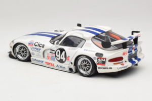 Dodge Viper GTS-R #94 Viper Team Oreca O. Beretta / T. Archer / D. Dupuy 24 Hours of Daytona 1997 AUTOart 1:18 89723 Druckgus — Bild 7 von 8