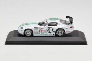 Dodge Viper GTS-R #98 Archer / Diamore / Oobb / Hendr 24 Hours of Daytona 1996 Minichamps 1:43 430961498 Druckguss
