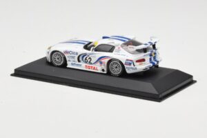 Dodge Viper GTS-R #62 Team Oreca Dupuy / J. Archer 24 Hours of Le Mans 1997 Minichamps 1:43 430971462 Druckguss — Bild 3 von 4