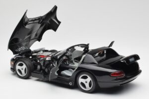 Dodge Viper RT/10 Schwarz Bburago 1:18 3065 Druckguss — Bild 5 von 8