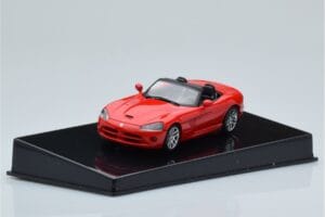 Dodge Viper SRT-10 Rot AUTOart 1:43 51701 Druckguss — Bild 2 von 4